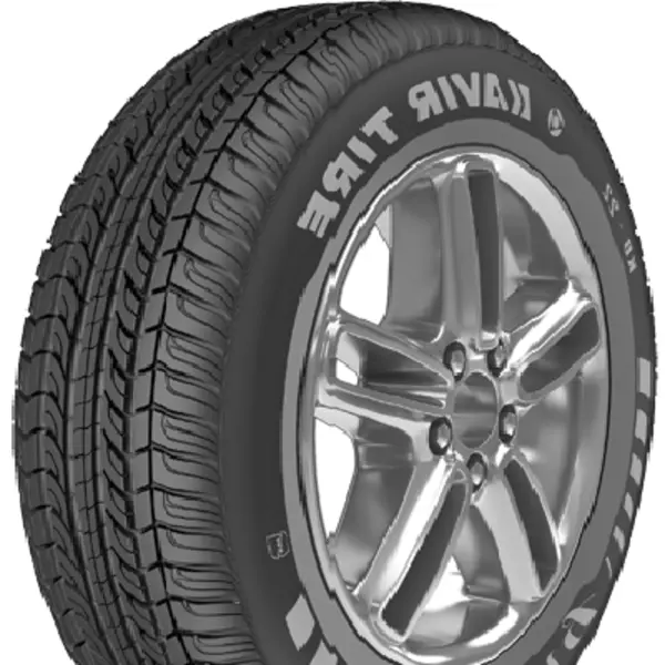 لاستیک خودرو کویر تایر مدل KB22 سایز 185/65R14