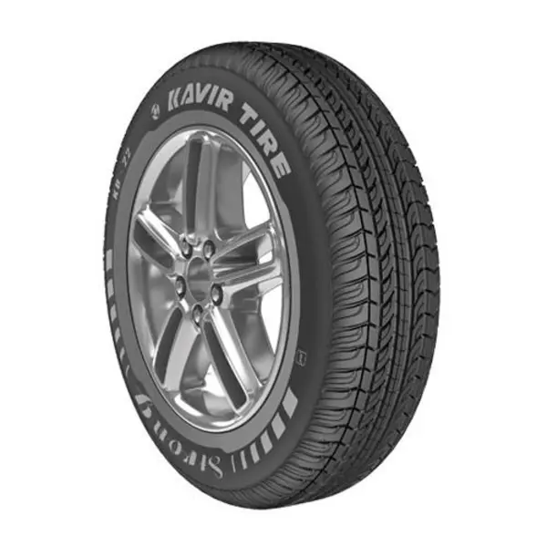 لاستیک خودرو کویر تایر مدل KB22 سایز 185/65R14