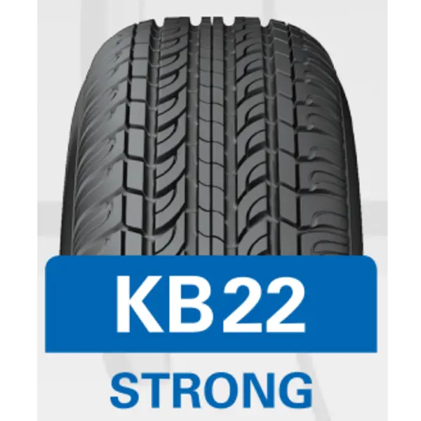 لاستیک خودرو کویر تایر مدل KB22 سایز 185/65R14