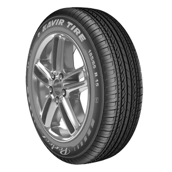 لاستیک خودرو کویر تایر KB 27 سایز 185/65 R15