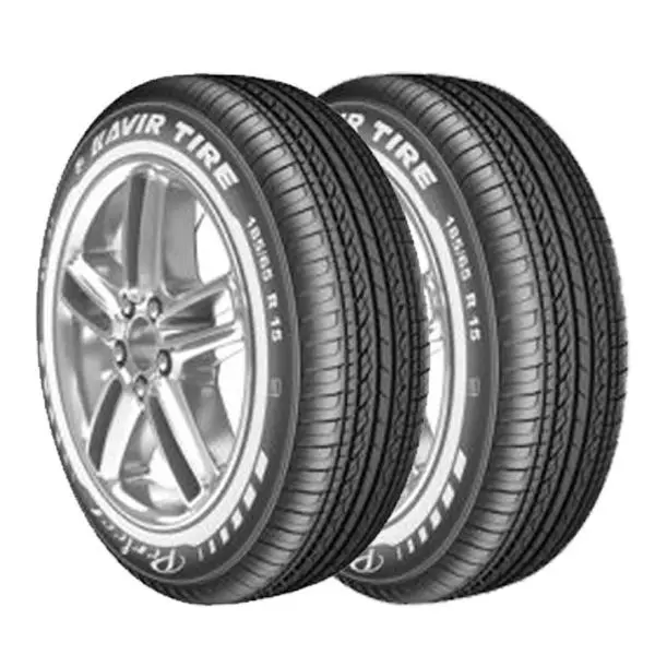 لاستیک خودرو کویر تایر KB 27 سایز 185/65 R15