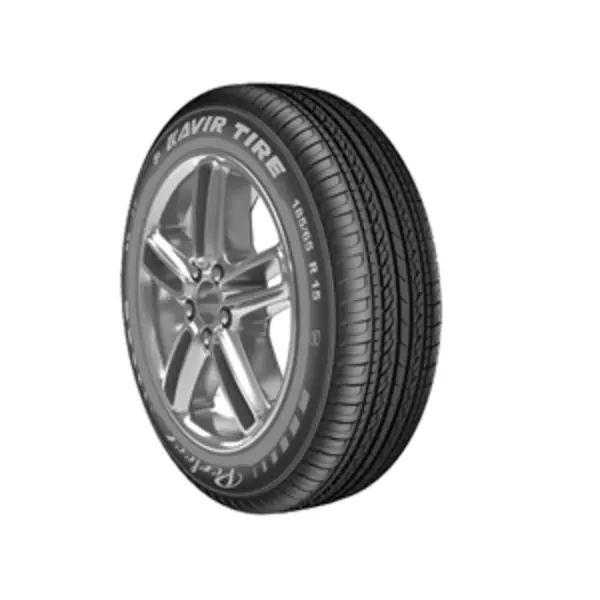 لاستیک خودرو کویر تایر KB27 سایز 185/65 R14