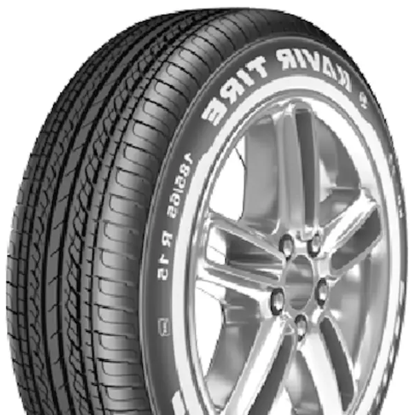 لاستیک خودرو کویر تایر KB 27 سایز 185/65 R15
