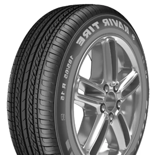 لاستیک خودرو کویر تایر KB27 سایز 185/65 R14 - 2