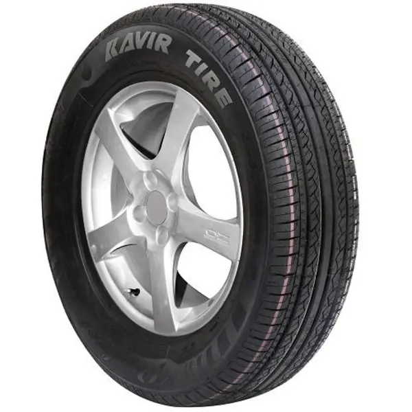 لاستیک خودرو کویر تایر KB27 سایز 185/65 R14 - 3