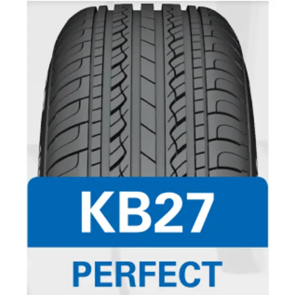 لاستیک خودرو کویر تایر KB 27 سایز 185/65 R15