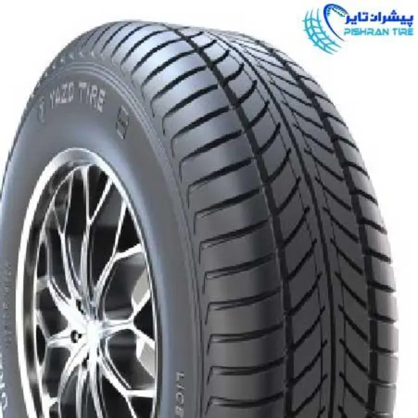 لاستیک خودرو کویر تایر مدل KB 31 سایز 195/65 R15