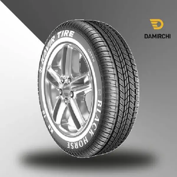 لاستیک خودرو کویر تایر مدل KB33 سایز 195/60 R15