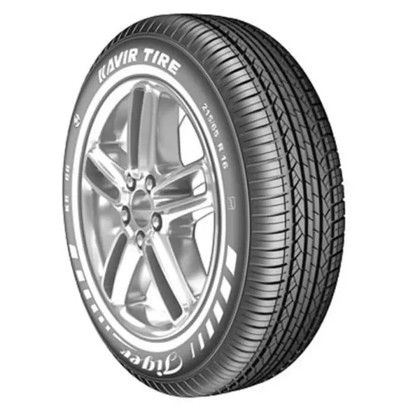 لاستیک خودرو کویر تایر مدل KB33 سایز 195/60 R15