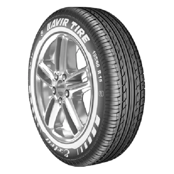 لاستیک خودرو کویر تایر مدل KB33 سایز 195/60 R15