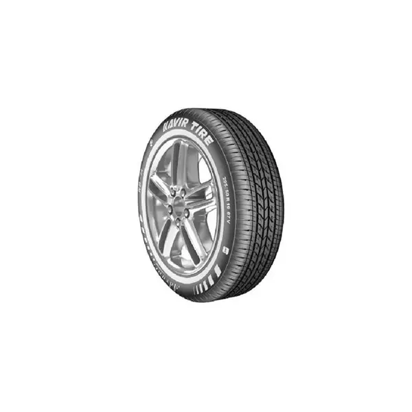 لاستیک خودرو کویر تایر مدل KB44 سایز 205/50 R16