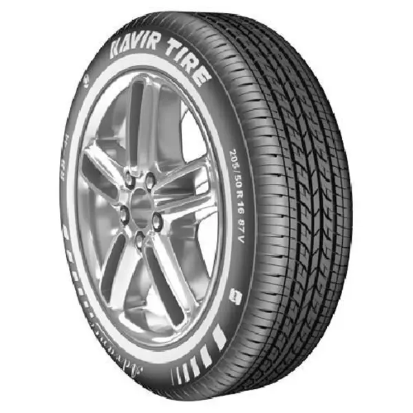 لاستیک خودرو کویر تایر مدل KB44 سایز 205/50 R16
