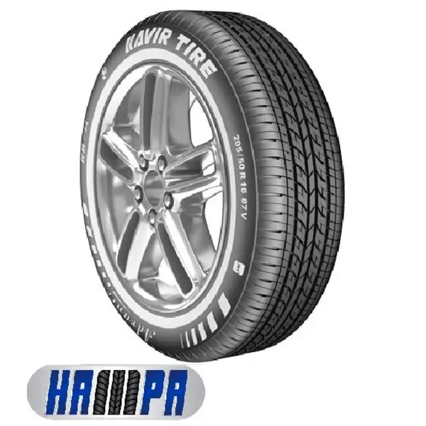 لاستیک خودرو کویر تایر مدل KB44 سایز 205/50 R16
