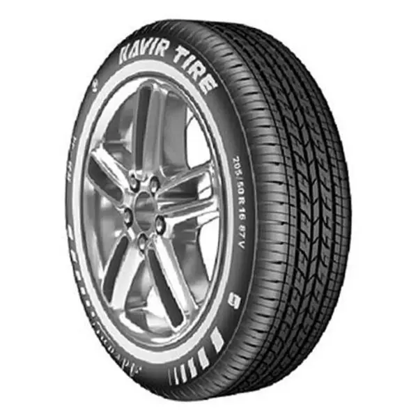 لاستیک خودرو کویر تایر مدل KB44 سایز 205/50 R16