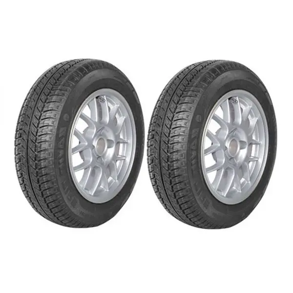 لاستیک خودرو کویر تایر مدل KB88 سایز 185/60 R14 - 2