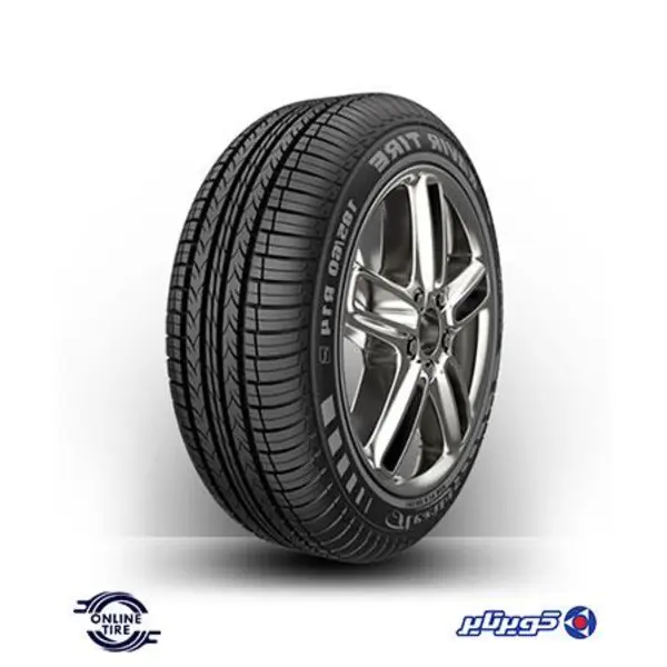 لاستیک خودرو کویر تایر مدل KB88 سایز 185/60 R14 - 3