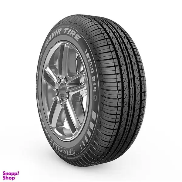 لاستیک خودرو کویر تایر مدل KB88 سایز 185/60 R14 - 4