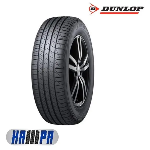 لاستیک خودرو دانلوپ مدل LM705 سایز 205/60R15