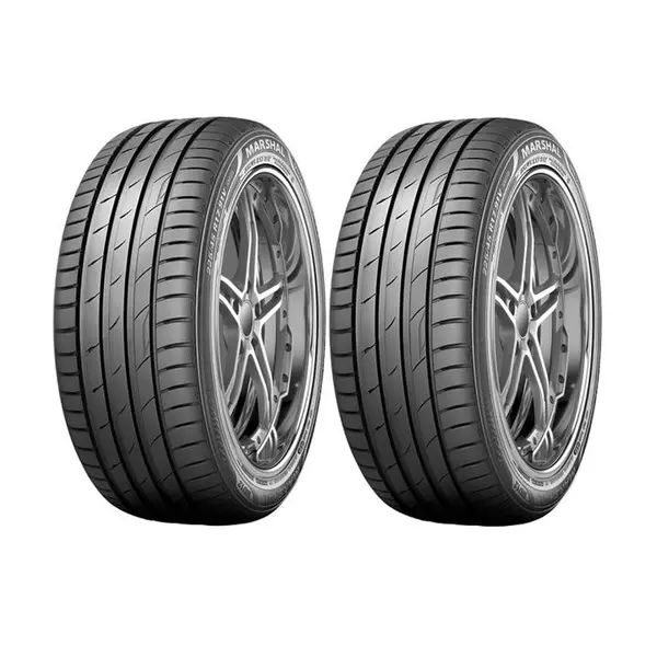 لاستیک خودرو مارشال مدل Matrac MU12 سایز 225/45R18