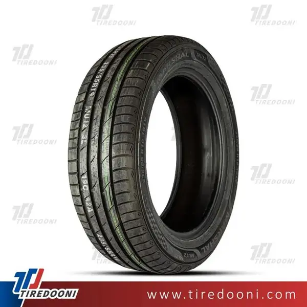 لاستیک خودرو مارشال مدل Matrac MU12 سایز 235/50R18