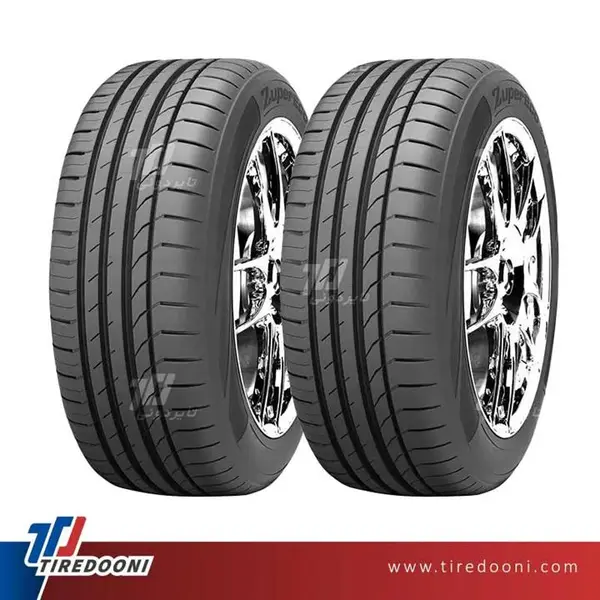 لاستیک خودرو مارشال مدل Matrac MU12 سایز 235/55R18