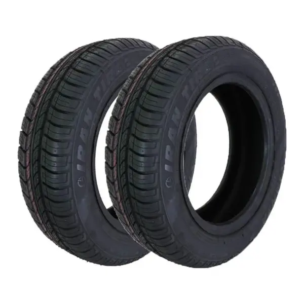 لاستیک خودرو ایران تایر مدل MERSANA  IT70 سایز 185/60/14 - 6