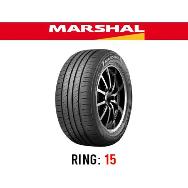 لاستیک خودرو مارشال مدل MH12 سایز 185/65R15 - 5