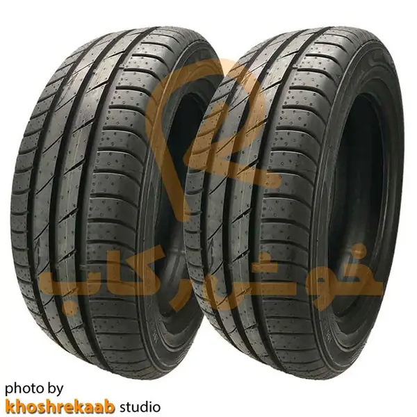 لاستیک خودرو مارشال مدل MH12 سایز 185/65R15 - 4