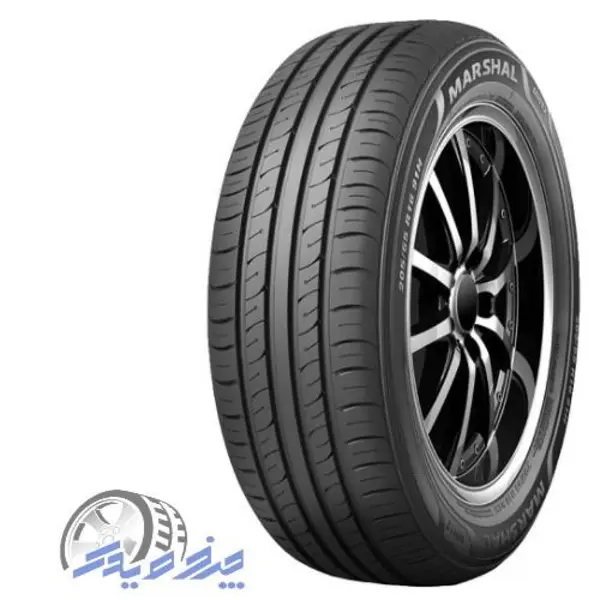 لاستیک خودرو مارشال مدل MH12 سایز 205/60R14 - 6