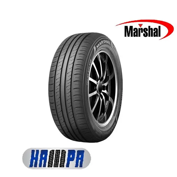 لاستیک خودرو مارشال مدل MH12 سایز 205/60R14 - 2