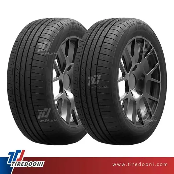 لاستیک خودرو مارشال مدل MH12 سایز 215/65R16