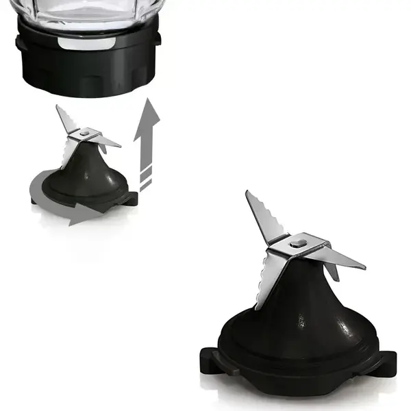 مخلوط کن بوش مدل MMB33G5BGB