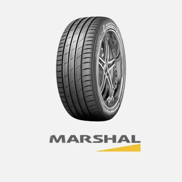 لاستیک مارشال MU12 سایز 205/50R17 - 2
