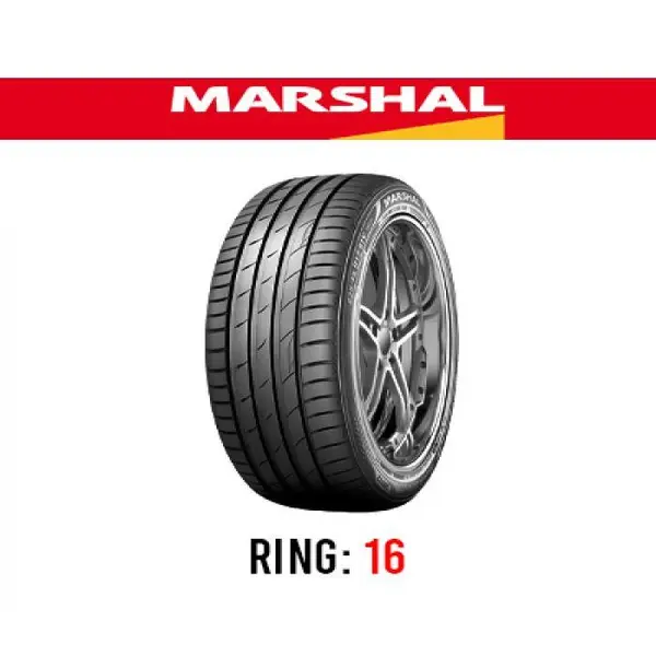 لاستیک خودرو مارشال مدل MU12 سایز 215/55R16 - 4