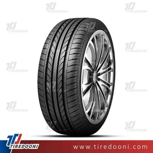 لاستیک خودرو مارشال مدل MU12 سایز 215/55R16 - 3