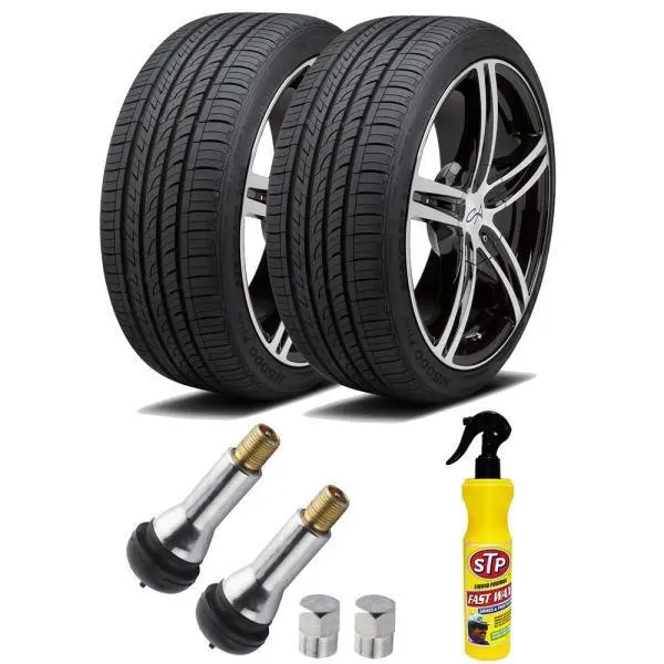 لاستیک خودرو رودستون مدل N5000 Plus سایز 185/65R14