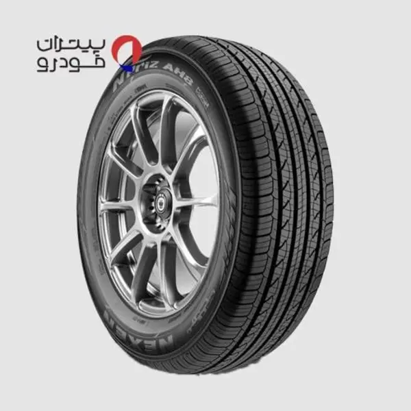 لاستیک خودرو نکسن مدل Nfera SU1 سایز 235/55ZR18 - دو حلقه