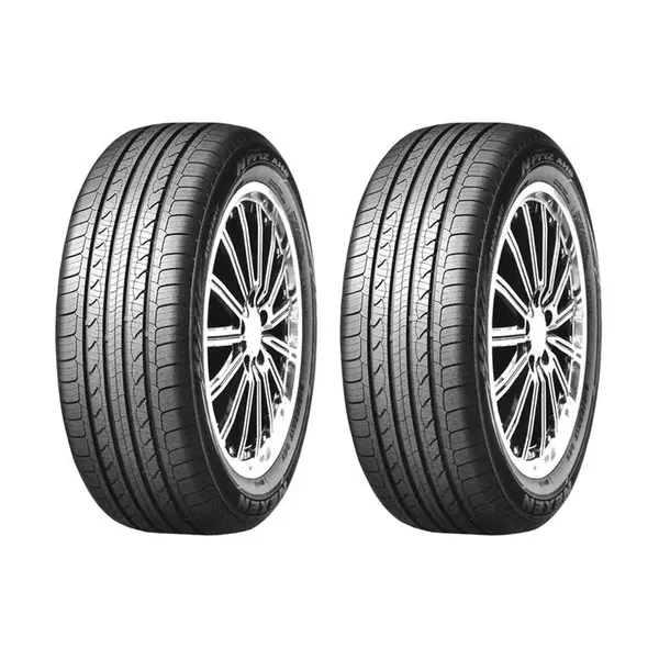 لاستیک خودرو نکسن مدل NPriz AH8 سایز 225/50R18