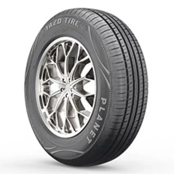 لاستیک خودرو یزد تایر مدل Planet سایز 185/60/14 دو حلقه