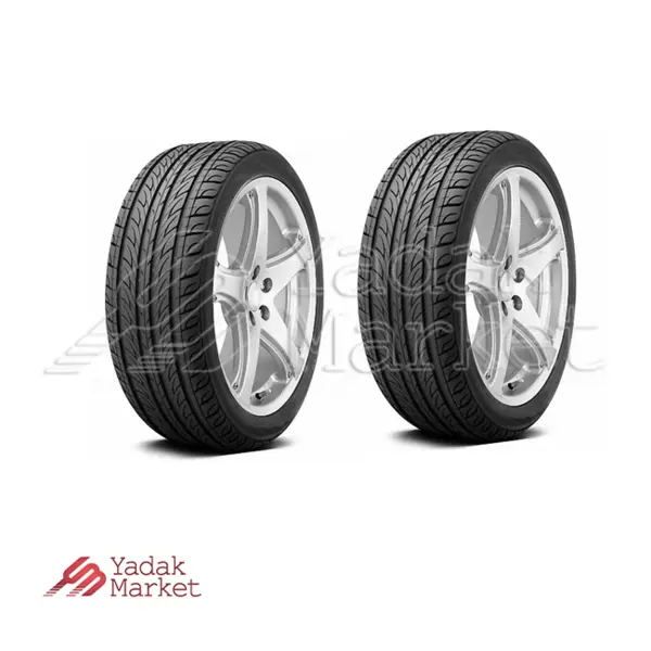 لاستیک خودرو سایز ۱۹۵/۶۵R15 گل MERCURY یزد تایر