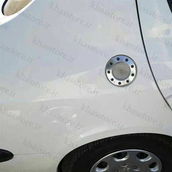 درب باک خودرو مدل RC مناسب برای خودرو پژو 206 و پژو 207