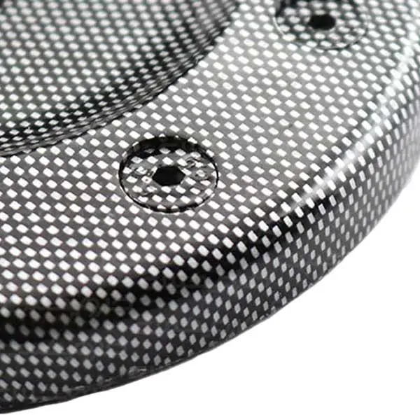 درب باک خودرو مدل RC مناسب برای خودرو پژو 206 و پژو 207