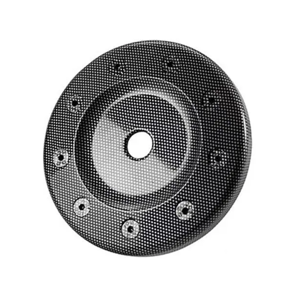 درب باک خودرو مدل RC مناسب برای خودرو پژو 206 و پژو 207