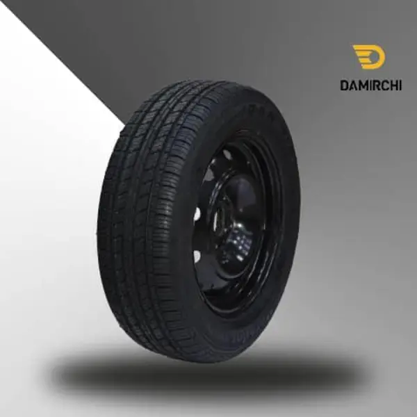 لاستیک خودرو ایران تایر مدل RONIKA  IT50 سایز 205/60R14 - 4