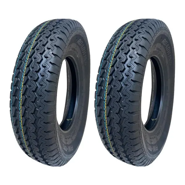 لاستیک خودرو رودوینگ مدل RW-05 سایز 195R14 -