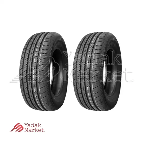 لاستیک خودرو رودوینگ مدل RW-581 سایز 165/65R13 -