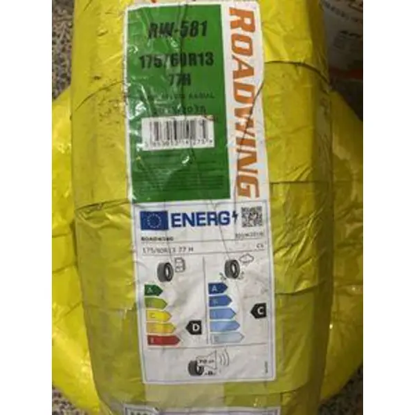 لاستیک خودرو رودوینگ مدل RW-581 سایز 175/60R13 -