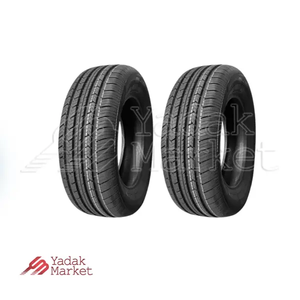 لاستیک خودرو رودوینگ مدل RW-581 سایز 205/60R14 -