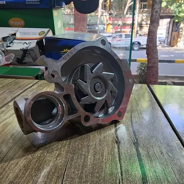 واتر پمپ جک مدل s5