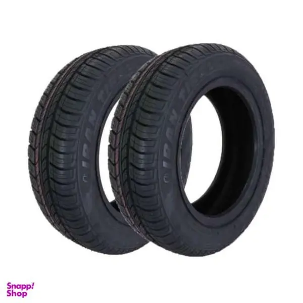 لاستیک خودرو ایران تایر مدل SARINA IT25 سایز 175/60/13 - 5